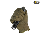 M-Tac рукавички A30 Olive M - зображення 5