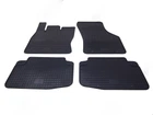 Гумові килимки Polytep Skoda Octavia (A7) 13-/ Volkswagen Golf VII 13-/SEAT Leon III 12-/Audi A3 12- (2 шт) 86541