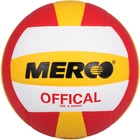 Мяч волейбольный Merco Official volleyball ball No. 5 Red (ID36933) (2000200211198)