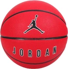 Мяч баскетбольный Nike Jordan Ultimate 2.0 8P Deflated University size 7 Red/Black/White (J.100.8254.651.07)