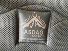 Розвантажувальний жилет плитоноска ASDAG турецький камуфляж - зображення 6