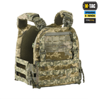 Плитоноска M-Tac cuirass fast qrs gen.ii mm 14 - изображение 3