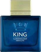 Antonio Banderas King Of Seduction Absolute туалетная вода для мужчин