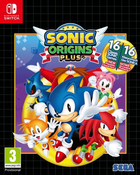 Gra Nintendo Switch Sonic Origins Plus Edycja Limitowana (kartridż) (5055277050536) - obraz 1