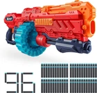 Скорострельный бластер Zuru X-Shot Excel Turbo Advance 40-Dart Красный (‎36349)