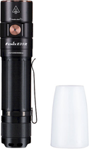 Ліхтар ручний акумуляторний Fenix E35R + дифузор AOD-S V2.0 (E35RAODSV20)