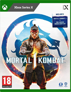 Гра Xbox Series X Mortal Kombat 1 (Blu-ray) (5051895416839) - зображення 1
