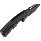 Розкладной нож SOG x Mikkel Collaboration Stout, Black (SOG 14-03-02-57) - изображение 4