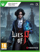 Гра Xbox One/Xbox Series X Lies of P (Blu-ray) (5056208821713) - зображення 1