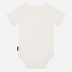 Body niemowlęce Messi S49301-2 50-56 cm Białe (8720815172007) - obraz 2