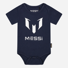 Боді для малюка Messi S49302-2 62-68 см Navy (8720815172052)