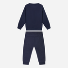 Комплект (світшот + штани) дитячий Messi S49312-2 98-104 см Navy (8720815172571) - зображення 2