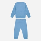 Komplet (bluza + spodnie) dla chłopca Messi S49311-2 74-80 cm Jasnoniebieski (8720815172489) - obraz 2