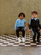 Spodnie dresowe dziecięce Messi S49362-2 110-116 cm Czarne (8720815174209) - obraz 3