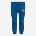 Spodnie dresowe dziecięce Messi S49411-2 110-116 cm Mid Blue (8720815175053) - obraz 1