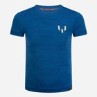 Koszulka dziecięca Messi S49402-2 110-116 cm Mid Blue (8720815174605) - obraz 1