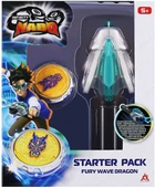 Дзиґа Infinity Nado VI серія Starter Pack Fury Wave Dragon Лютий Дракон (EU654111)