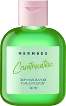 Парфумований гель для душу Mermade Countrycation 200 мл (4820241302543)
