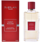 Парфумована вода для чоловіків Guerlain Habit Rouge Eau De Parfum Spray 100 мл (3346470304840)