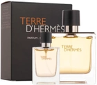 Zestaw Hermes Terre D'hermes Woda perfumowana 75 ml + Woda perfumowana 12.5 ml (3346130010654) - obraz 1