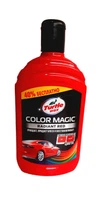 Цветообогащенный полироль COLOR MAGIC 500 мл Turtle Wax красный (3576)