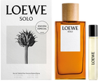 Zestaw Loewe Set Solo Woda toaletowa 150 ml + Mini 20 ml (8426017075022) - obraz 1