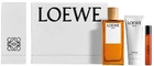 Zestaw Loewe Solo Woda toaletowa 100 ml + Balsam po goleniu 75 ml + Miniaturka 10 ml (8426017074896) - obraz 1