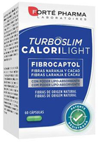 Дієтична добавка Fort Pharma Turboslim Calorilight 60 капсул (8470001810007) - зображення 1