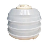 Сушарка Saturn st-fp0115 beige