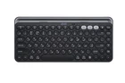 Клавиатура беспроводная 2E KS250 WL BT Black (2E-KS250WBK_UA)