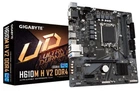 Материнська плата Gigabyte h610m h2 ddr4 Socket 1700