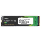 SSD накопитель Apacer 2tb m.2 2280 (ap2tbas2280q4l-1)