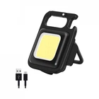 Фонарь HiSmart 6W 30 COB 500lm 500mAh (AA620166)