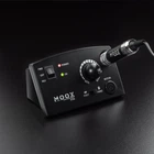 Фрезер для маникюра и педикюра MOOX X104, 45 000 об/мин, 65W, Черный