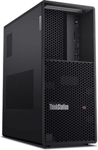 Komputer Lenovo ThinkStation P3 Tower (30GS001GPB) Czarny