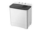 Стиральная машина Liberton LWM-6200 Черно-белая