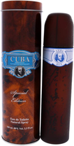 Woda toaletowa Cuba Paris Sarah Jessica Cuba Eau De Toilette Edicion Limitada 100 ml (5425017732365)