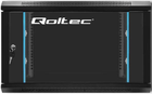 Серверна шафа Qoltec RACK 19" 6U 600 x 370 x 600 (5901878544656) - зображення 3