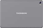 Tablet Thomson TEOX 10" 8/128GB LTE Metal-Srebrny (TEOX10-MT8SL128LTE) - obraz 3