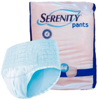 Трусы-подгузники для взрослых Serenity Pants Xs Night 80 U (8470004824971)