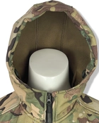 Демісезонна куртка Soft Shell мультикам Розмір 46 - зображення 7