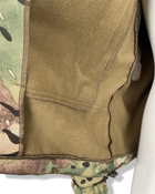 Демісезонна куртка Soft Shell мультикам Розмір 46 - зображення 8
