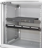 Серверна шафа Qoltec RACK 19" 12U 600 x 450 x 635 (5901878544854) - зображення 6