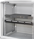 Szafa serwerowa Qoltec RACK 19" 12U 600 x 450 x 635 (5901878544854) - obraz 6