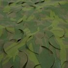 Сетка маскировочная 20х20 (400 кв. м.) Green (зеленый) Militex - маскирующая сеть для авто и палатки - изображение 13