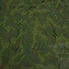 Сетка маскировочная 5х8 (40 кв. м.) Green (зеленый) Militex - маскирующая сеть для авто и палатки - изображение 12