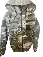 Куртка мультика 46 розмір військова, літня армійська ветровка ріп-стоп, куртка тактична для ВСУ - зображення 6