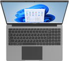 Laptop Thomson Neo N15 15.6 (UA-N15C8SL512) Silver - obraz 3