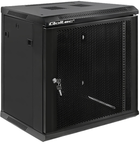 Серверна шафа Qoltec RACK 19" 12U 450 x 600 x 635 Перфоровані двері (5901878544885) - зображення 1