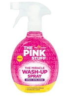 Засіб для миття посуду та чищення всіх поверхонь від жиру The Pink Stuff The Miracle Wash-Up Spray 500мл